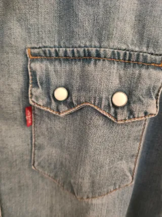 Camicia Levi's Western Taglia S