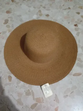 Sombrero Pamela Verano Talla M