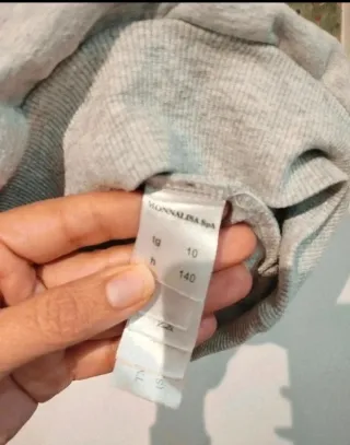 Vestido Monnalisa Talla 10