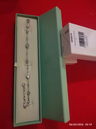 Bracciale Swarovski con cristalli