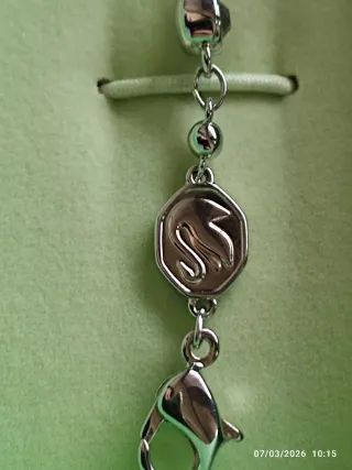 Bracciale Swarovski con cristalli