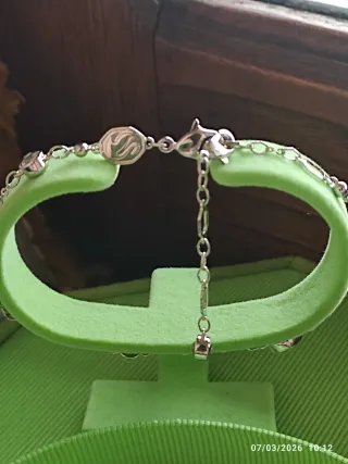 Bracciale Swarovski con cristalli