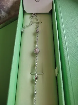 Bracciale Swarovski con cristalli