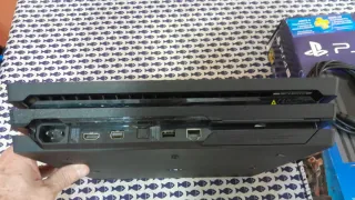 PlayStation 4 PRO Negra. Castellón o Valencia.