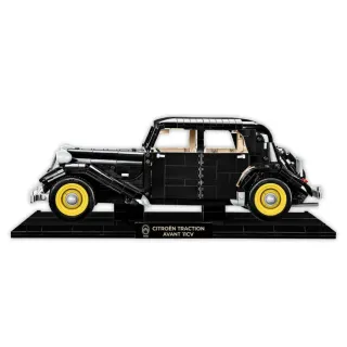 Cobi Citroën Traction Avant 11CV 1:12