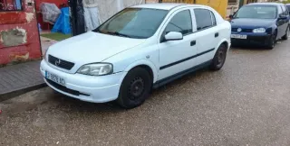 Opel Astra 2002