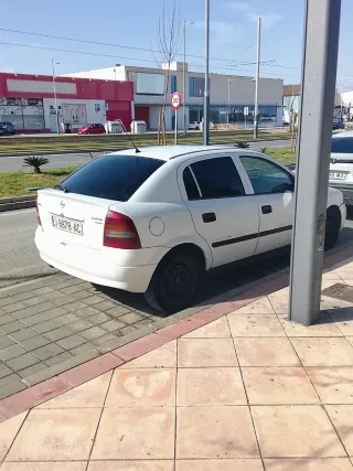 Opel Astra 2002
