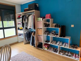 Armario organizador zapatos/bolsos