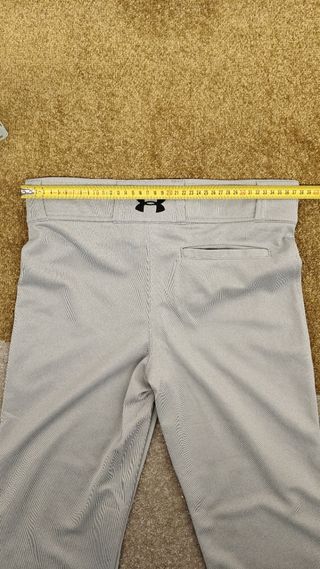 Pantaloni tuta Under Armour donna grigi