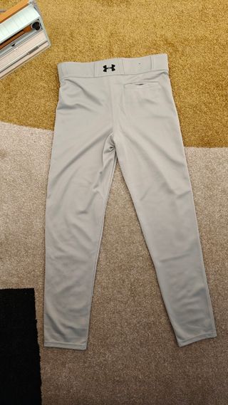 Pantaloni tuta Under Armour donna grigi