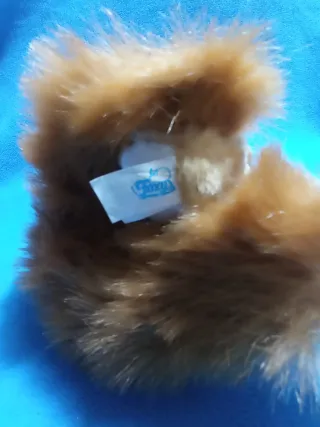 Peluche volpe Foxy grande