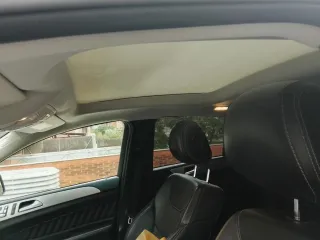 Mercedes-Benz GLE Coupé 2018