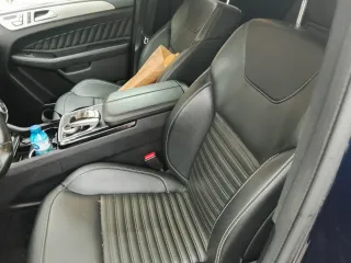 Mercedes-Benz GLE Coupé 2018