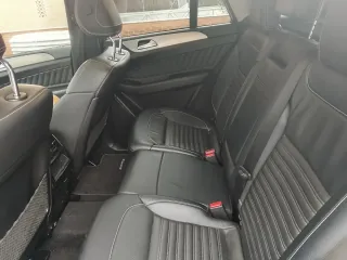 Mercedes-Benz GLE Coupé 2018