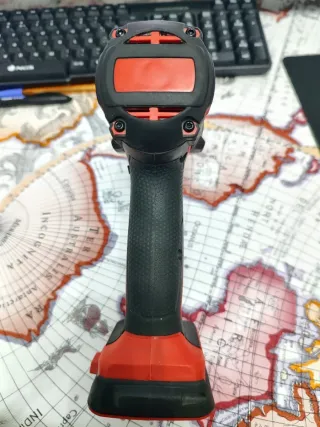 Taladro Percutor Stayer PBL2032P Brushless