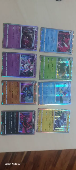Carte Pokemon Holo Rare