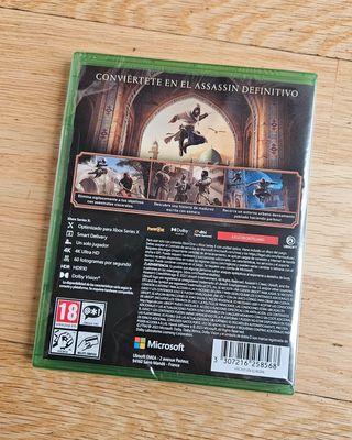 Assassin’s Creed®Mirage para Xbox