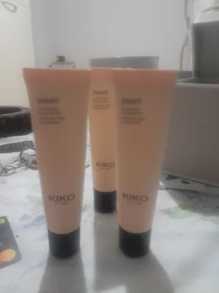 Kiko Milano Smart Fondotinta Idratante Beige