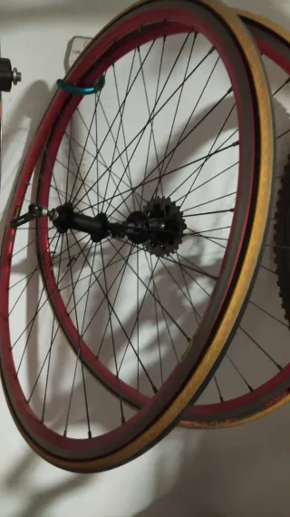 Bicicleta Cannondale CAAD3 Carbono