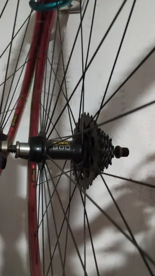 Bicicleta Cannondale CAAD3 Carbono