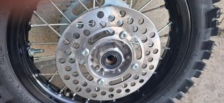 Llantas Kawasaki KX65 2022 nuevas