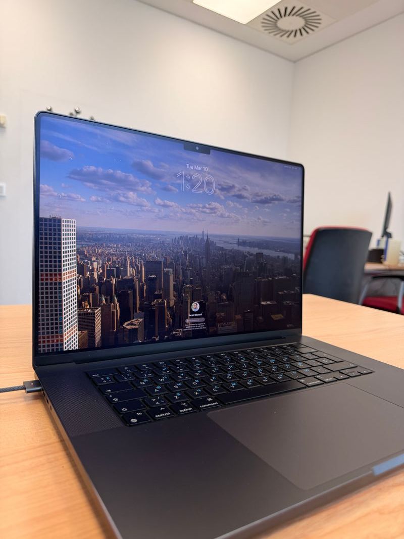 MacBook Pro 16 M4 Pro 48GB 512GB Gris Espacial afbeelding 6