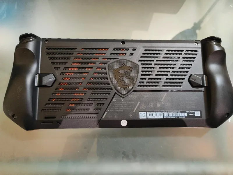 MSI Claw A1M I5 afbeelding 5