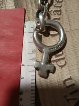 Collar Uno de 50 Plata