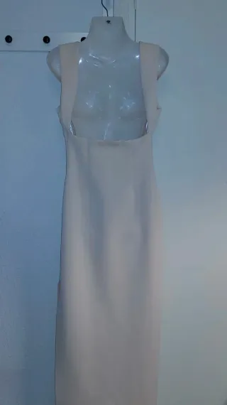 Vestido largo GUESS by Marciano nude