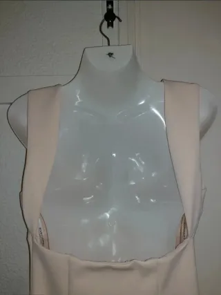 Vestido largo GUESS by Marciano nude