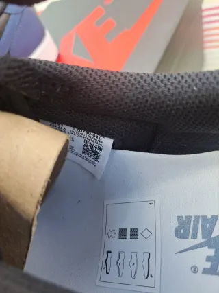 Jordan 1 Low OG Mystic Navy