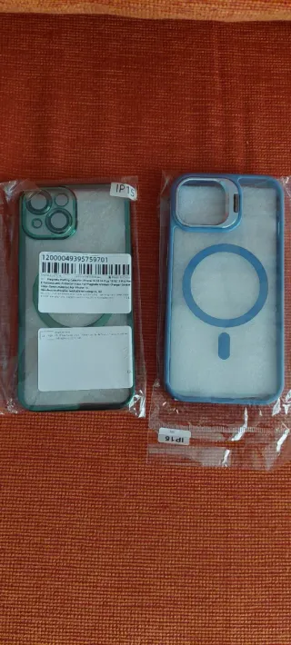 Fundas iPhone 15