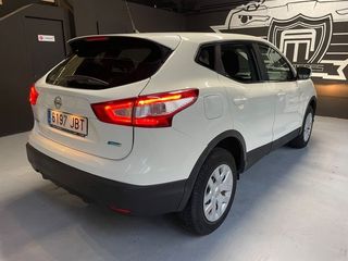 Nissan Qashqai Visia