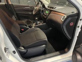 Nissan Qashqai Visia