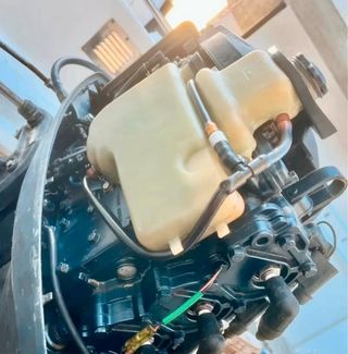 Barco Yamaha METEORA