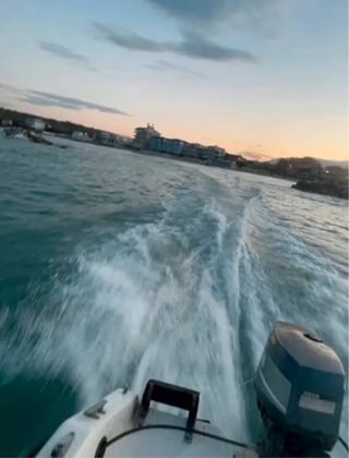 Barco Yamaha METEORA