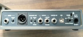 Pedalera multiefectos Zoom G3X Guitarra