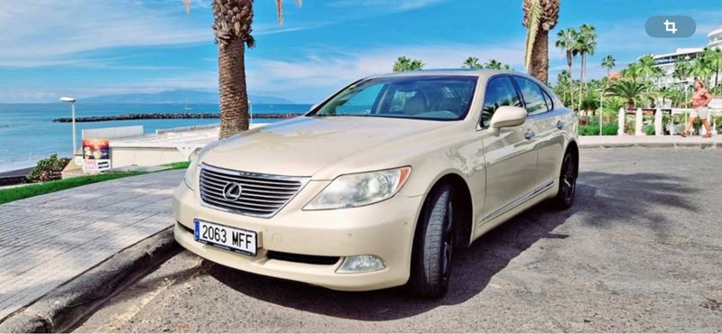 Lexus LS 460 - foto 1