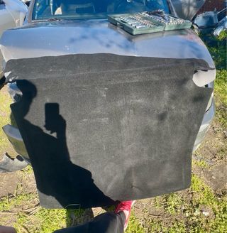 Moqueta Portón cubre rueda Seat León FR MK1