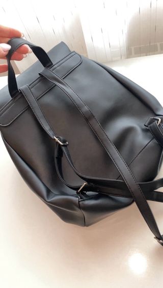 Mochila negra