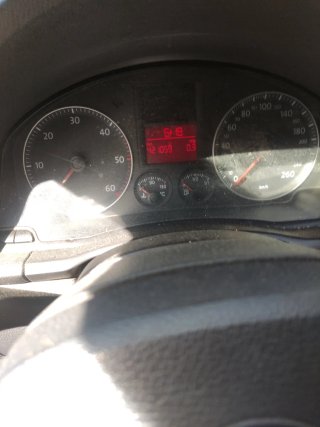 Volkswagen Golf v 2006 1900tdi
