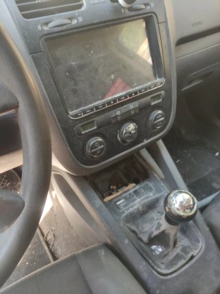 Volkswagen Golf v 2006 1900tdi