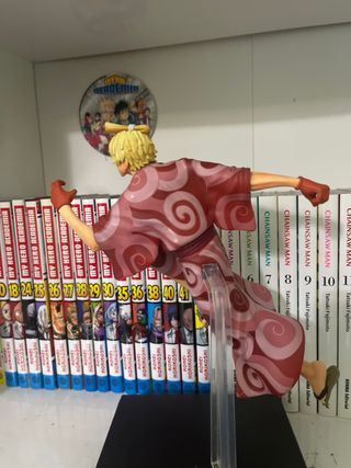 Figura SABO One Piece Kimono, con CAJA incluida