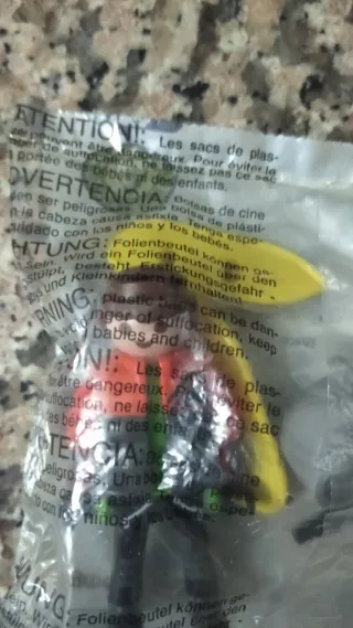 Playmobil Senderista con Perro San Bernardo