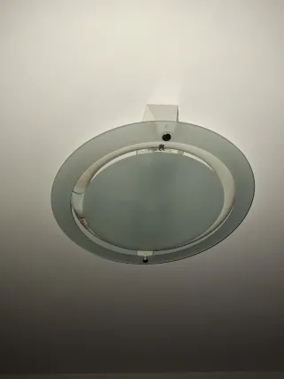 Lámpara de techo moderna cocina o aseo