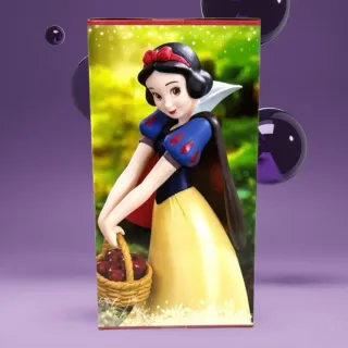 Figura Disney Snow White Luminasta SEGA