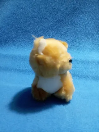 Peluche volpe Foxy piccolo