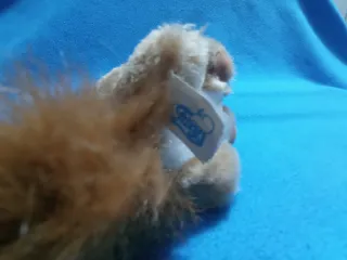 Peluche volpe Foxy piccolo