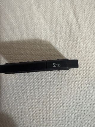 WD Black C50 SSD 2TB per Xbox// Nuovo 180€ fisso