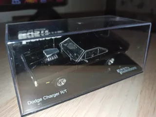 Dodge Charger R/T Fast & Furious 1:43